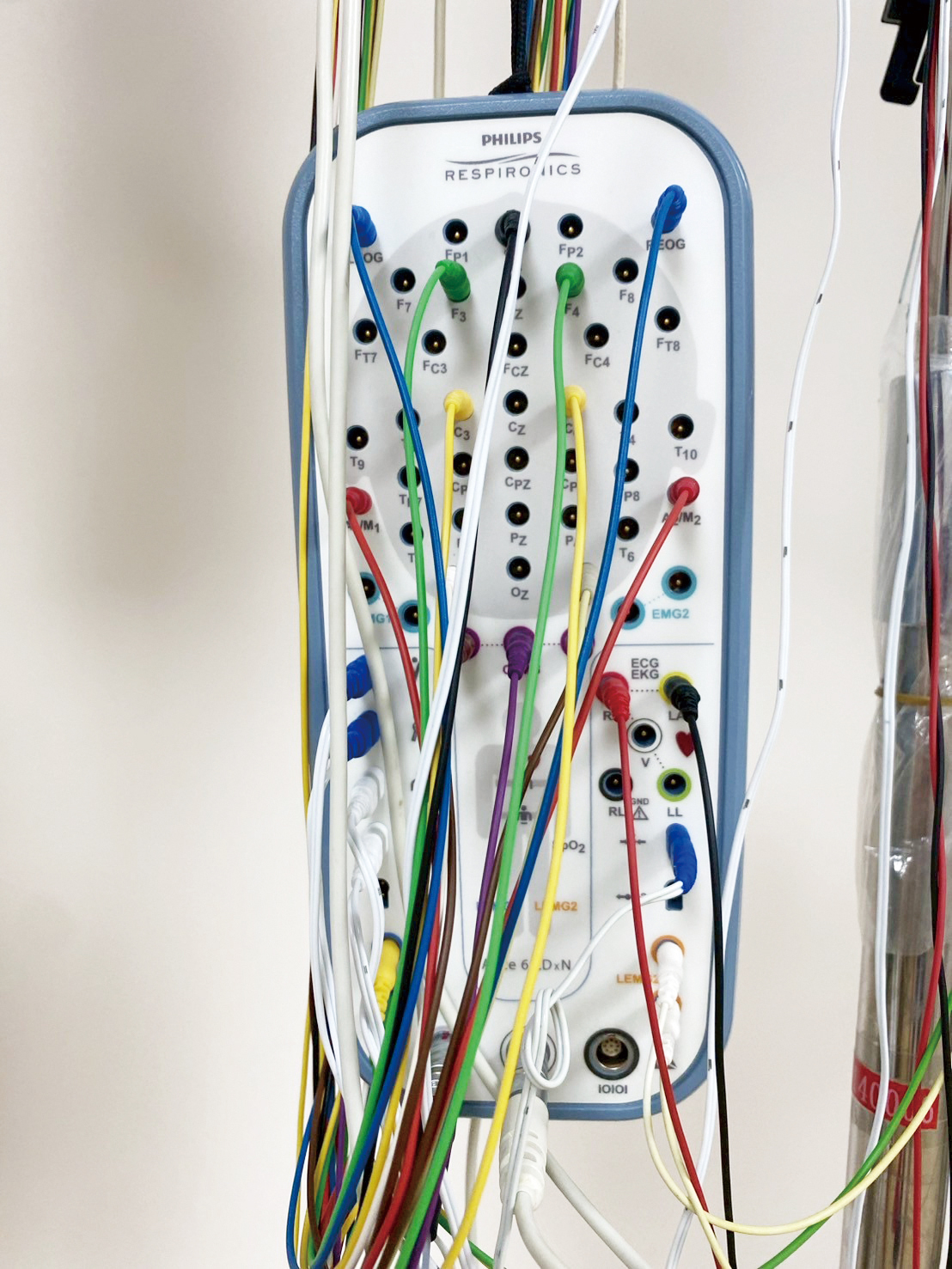 檢查準備區整潔專業衛材齊備02